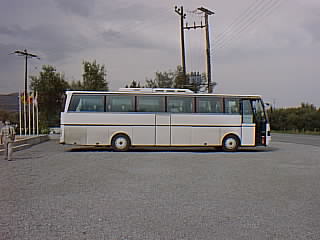 Inselrundfahrt im Bus