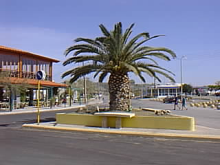 Faliraki Zentrum