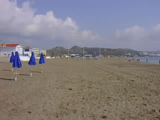 Faliraki Strand
