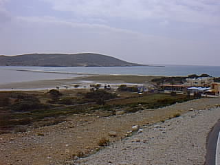 Prassonissi