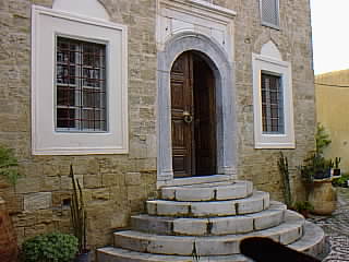 Rhodos Stadt