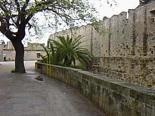 Rhodos Stadt